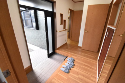 【玄関】 | 霧島市国分野口西