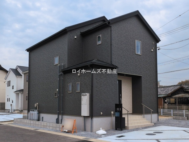  | 常滑市小倉町８丁目111『仲介料無料』新築戸建て | 撮影：'26/03/18 