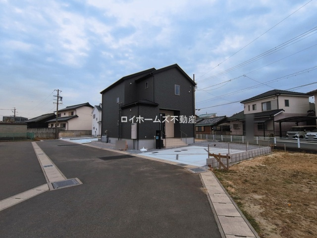  | 常滑市小倉町８丁目111『仲介料無料』新築戸建て | 撮影：'26/03/18 