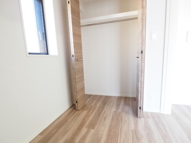 新品家具付きマンション本町14(KaGood東京)の収納