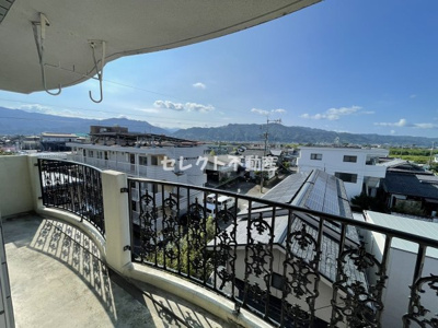 【展望】 | 井原マンションⅢ | 【井原マンションⅢ】