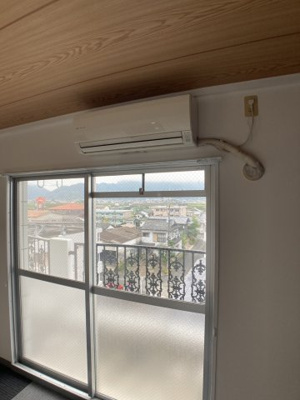 【設備】 | 井原マンションⅢ | 【井原マンションⅢ】