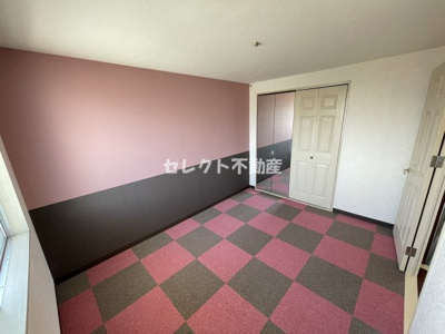 【洋室】 | 井原マンションⅢ | 【井原マンションⅢ】