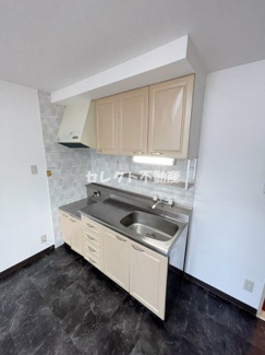 【キッチン】 | 井原マンションⅢ | 【井原マンションⅢ】