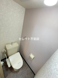 【トイレ】 | 井原マンションⅢ | 【井原マンションⅢ】