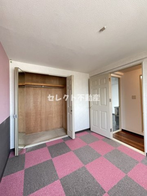 【収納】 | 井原マンションⅢ | 【井原マンションⅢ】