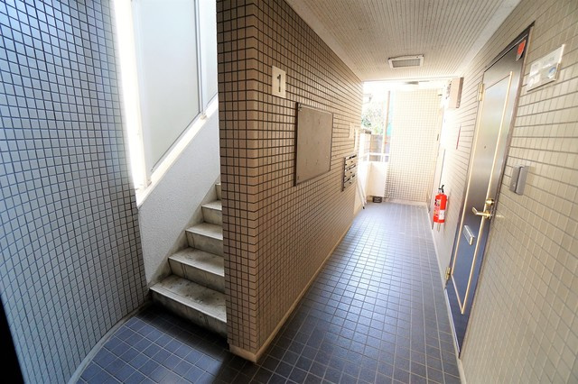 川崎市多摩区菅北浦２丁目の賃貸マンションのその他共用部分