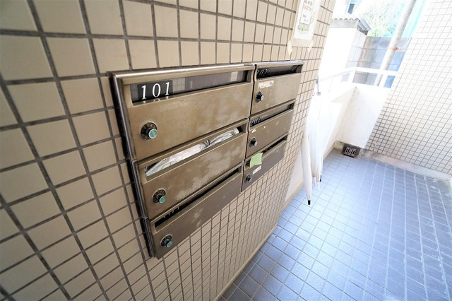 川崎市多摩区菅北浦２丁目の賃貸マンションのその他共用部分