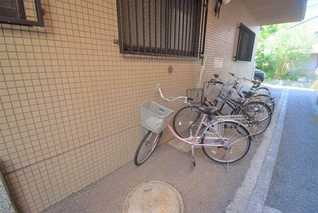 川崎市多摩区菅北浦２丁目の賃貸マンションのその他共用部分