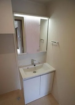 【洗面所】 | グレース