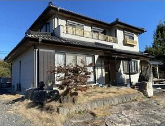 売戸建　栃木市岩舟町