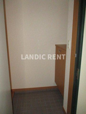 【玄関】 | リーベ高宮3丁目