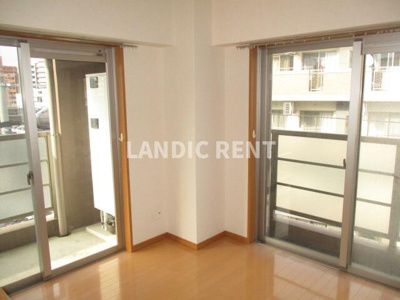 【バルコニー】 | リーベ高宮3丁目