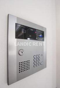 【セキュリティ】 | リーベ高宮3丁目