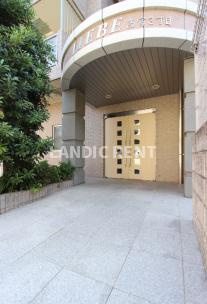 【エントランス】 | リーベ高宮3丁目