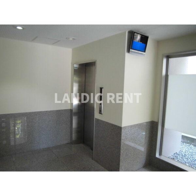 【ロビー】 | リーベ高宮3丁目