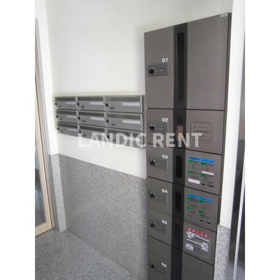 【設備】 | リーベ高宮3丁目