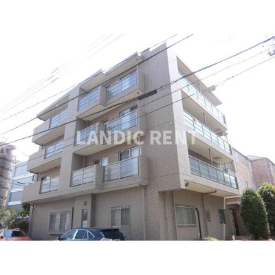 【外観】 | リーベ高宮3丁目