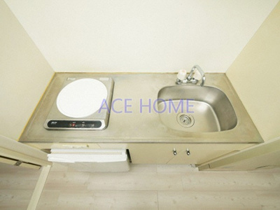 【キッチン】 | シティライフエステート難波南