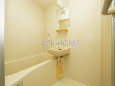 【洗面所】 | シティライフエステート難波南