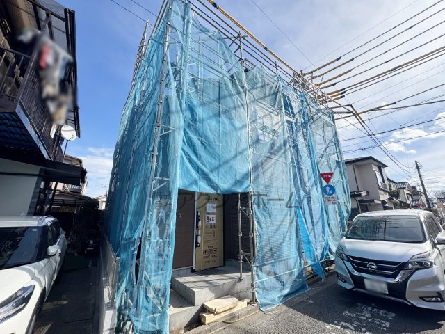 東村山市富士見町2丁目・全1棟　新築一戸建　～南西角地～