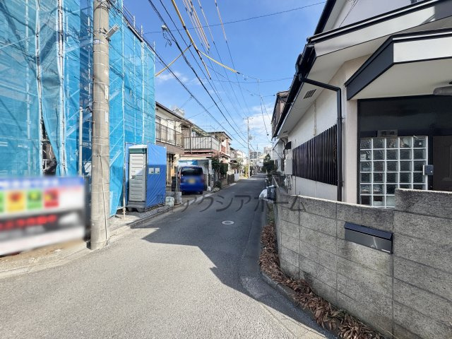 東村山市富士見町2丁目・全1棟　新築一戸建　～南西角地～の設備