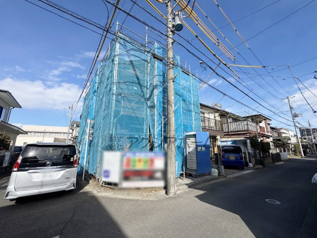 東村山市富士見町2丁目・全1棟　新築一戸建　～南西角地～の設備