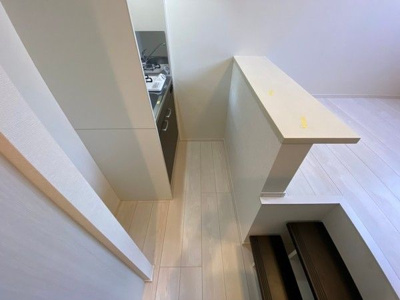 【内装】 | Petit Maison Arbre