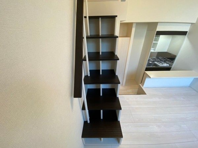 【内装】 | Petit Maison Arbre