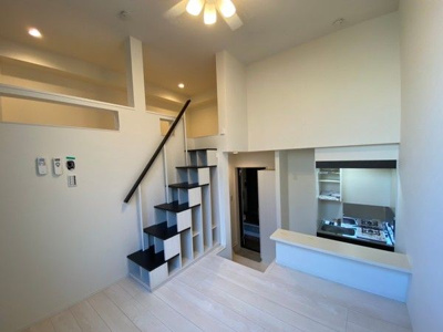 【内装】 | Petit Maison Arbre