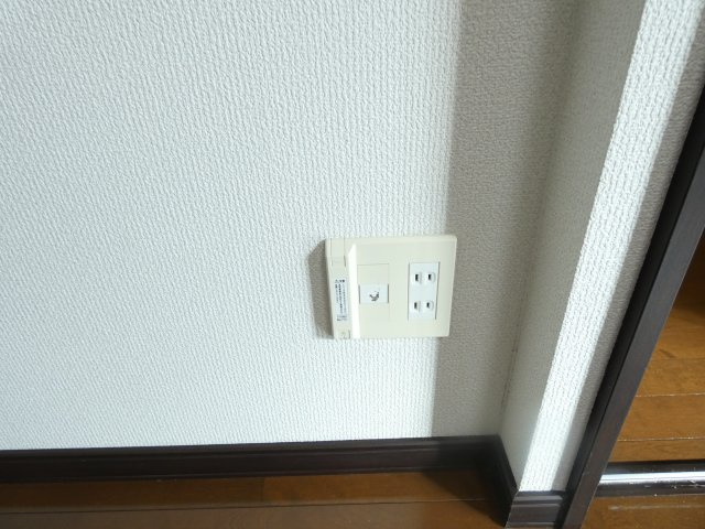 アルムレジェンド13の設備