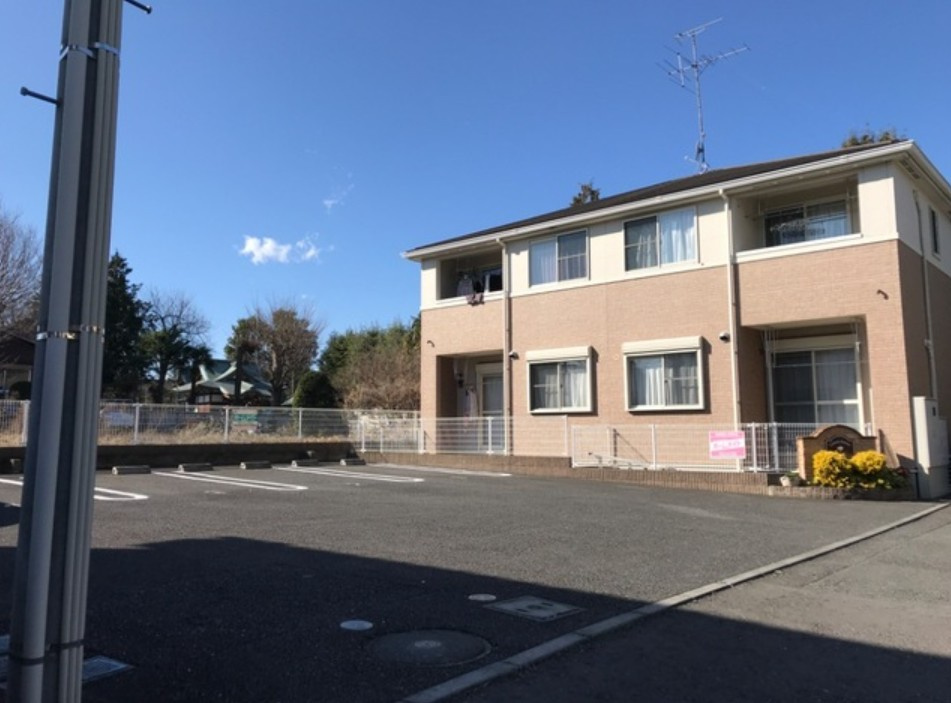 川崎市多摩区長沢４丁目のアパートのその他共用部分