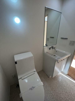 【トイレ】 | ＹＳセゾンⅡ |  