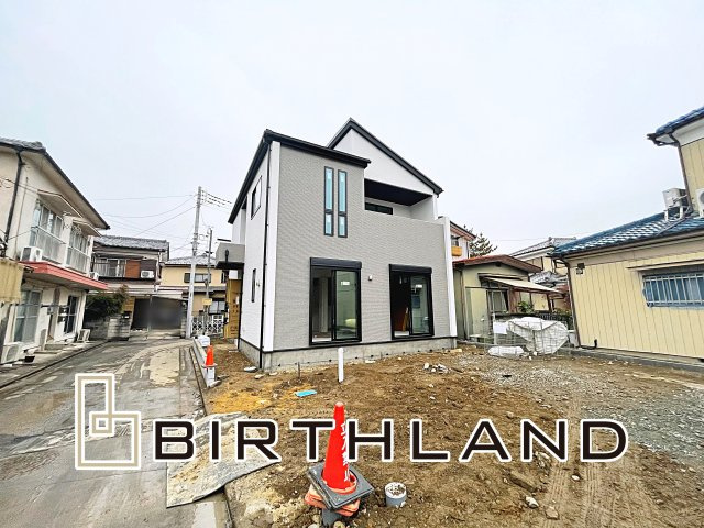 新築建売・新築戸建て　熊谷市石原3期　GRAFARE　全1棟