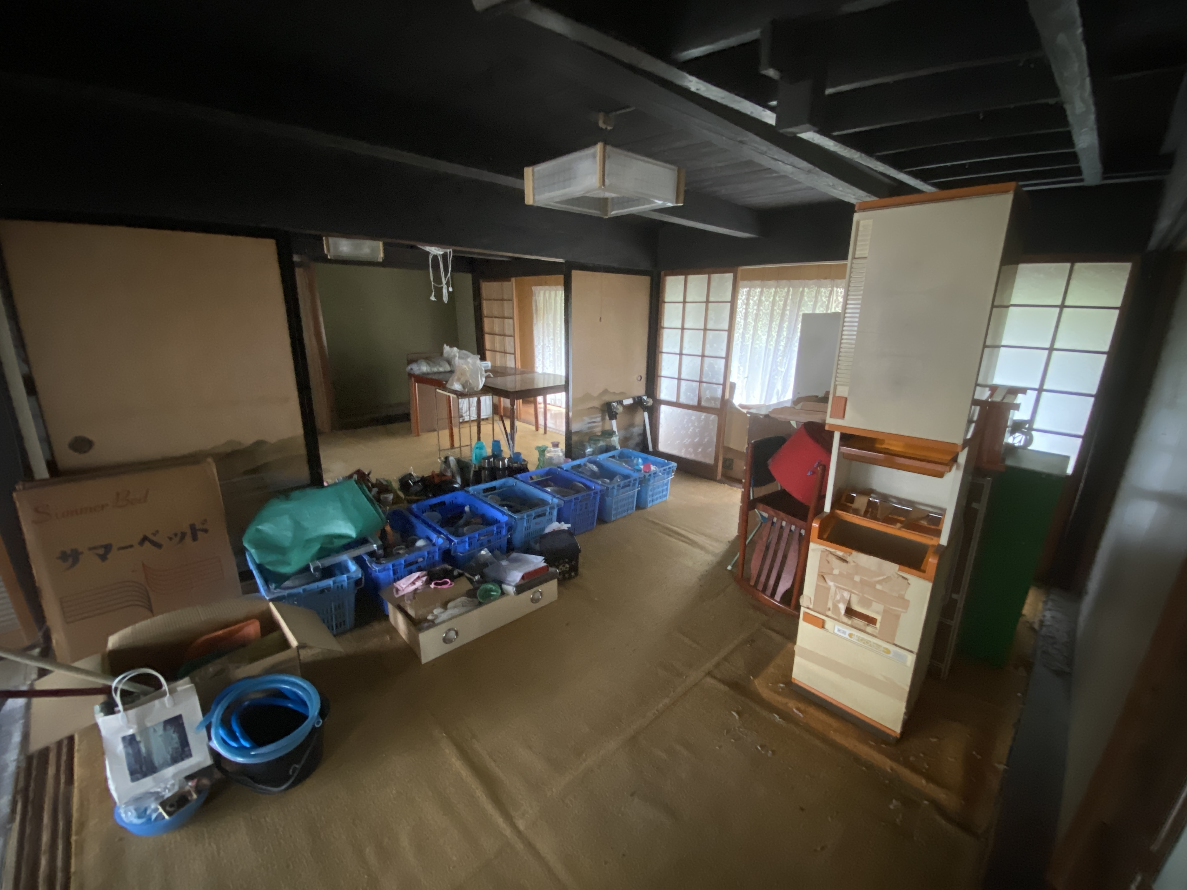丹波市氷上町佐野の中古一戸建の和室|6帖
