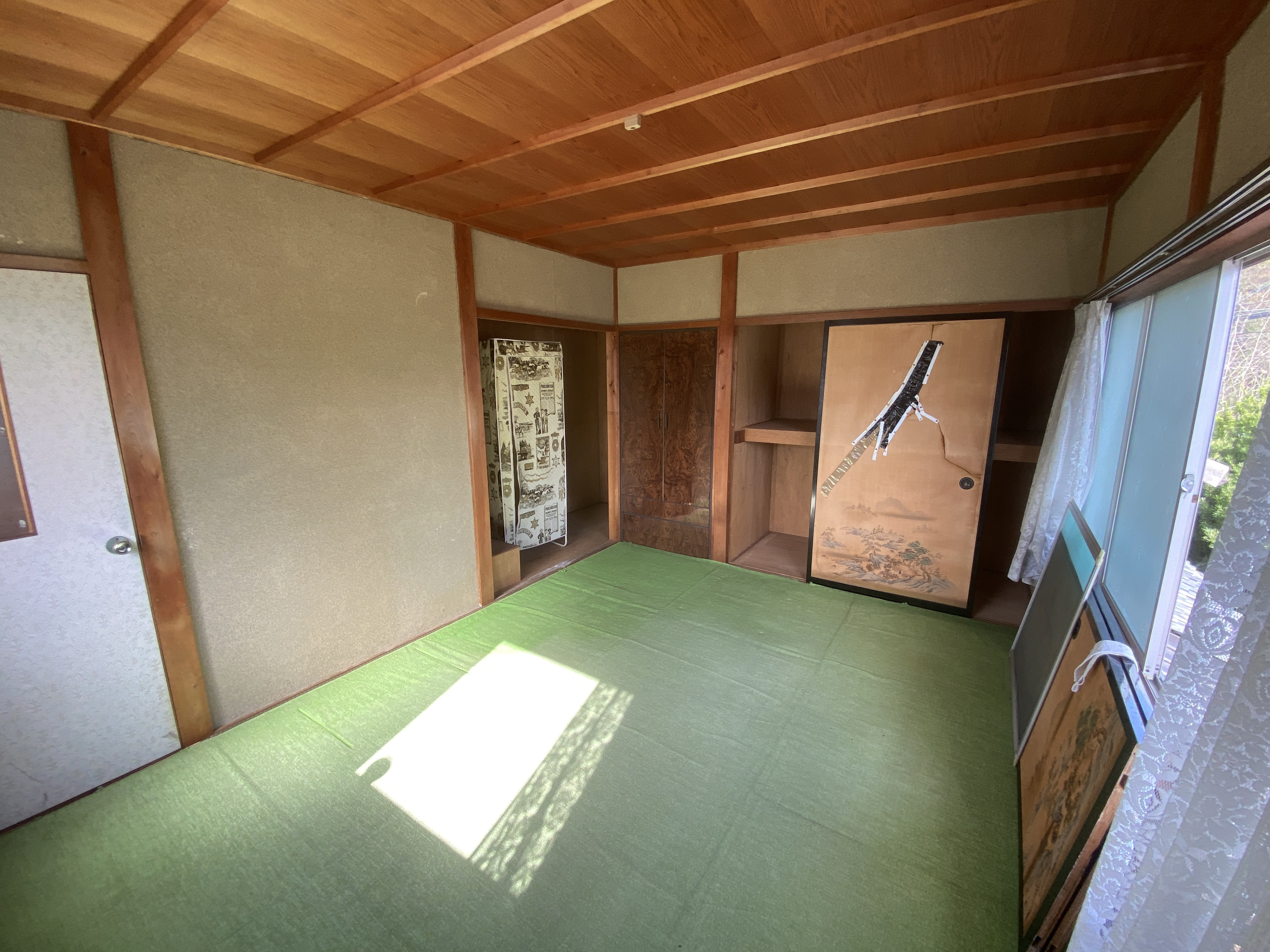 丹波市氷上町佐野の中古一戸建の和室|2階6帖