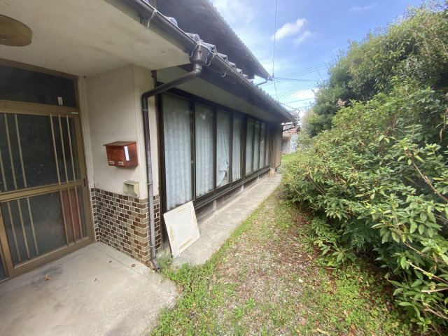 丹波市氷上町佐野の中古一戸建の外観