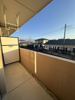 【バルコニー】 | アンバーヴィレッジ