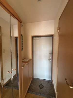 【玄関】 | アンバーヴィレッジ