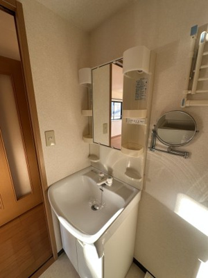 【洗面所】 | アンバーヴィレッジ