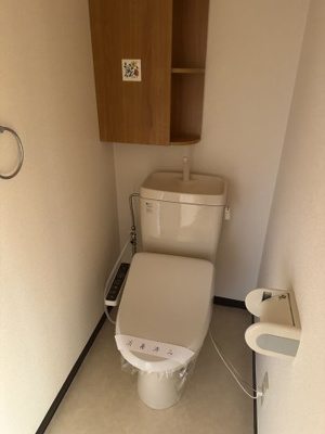 【トイレ】 | アンバーヴィレッジ