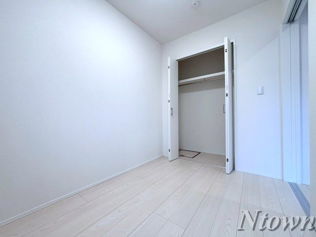 【その他】 | Cherim 本陣十王町 North | きれいな洋室です