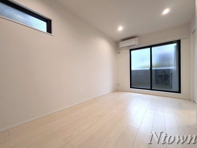 【居間・リビング】 | Cherim 本陣十王町 North | 居間です