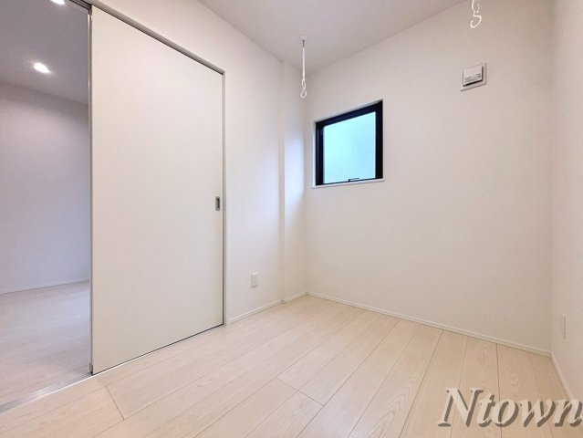 【洋室】 | Cherim 本陣十王町 North | 洋室です