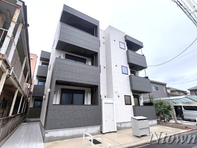 【外観】 | Cherim 本陣十王町 North | 物件の外観です