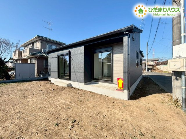 嵐山町志賀　3期　新築一戸建て　グラファーレ　01の外観