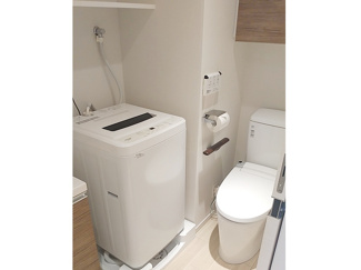 【内装】 | クレヴィスタ板橋西台Ⅲ | 中はこのようになっています