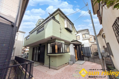  | 武蔵村山市大南1丁目　中古戸建