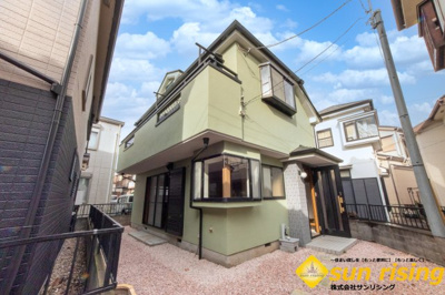  | 武蔵村山市大南1丁目　中古戸建