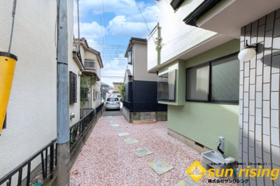  | 武蔵村山市大南1丁目　中古戸建